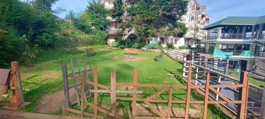 Ooty Vpr Residency Hotel Екстериор снимка