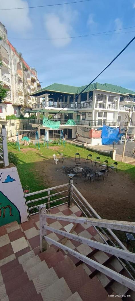 Ooty Vpr Residency Hotel Екстериор снимка