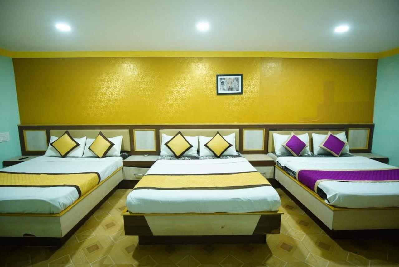 Ooty Vpr Residency Hotel Екстериор снимка