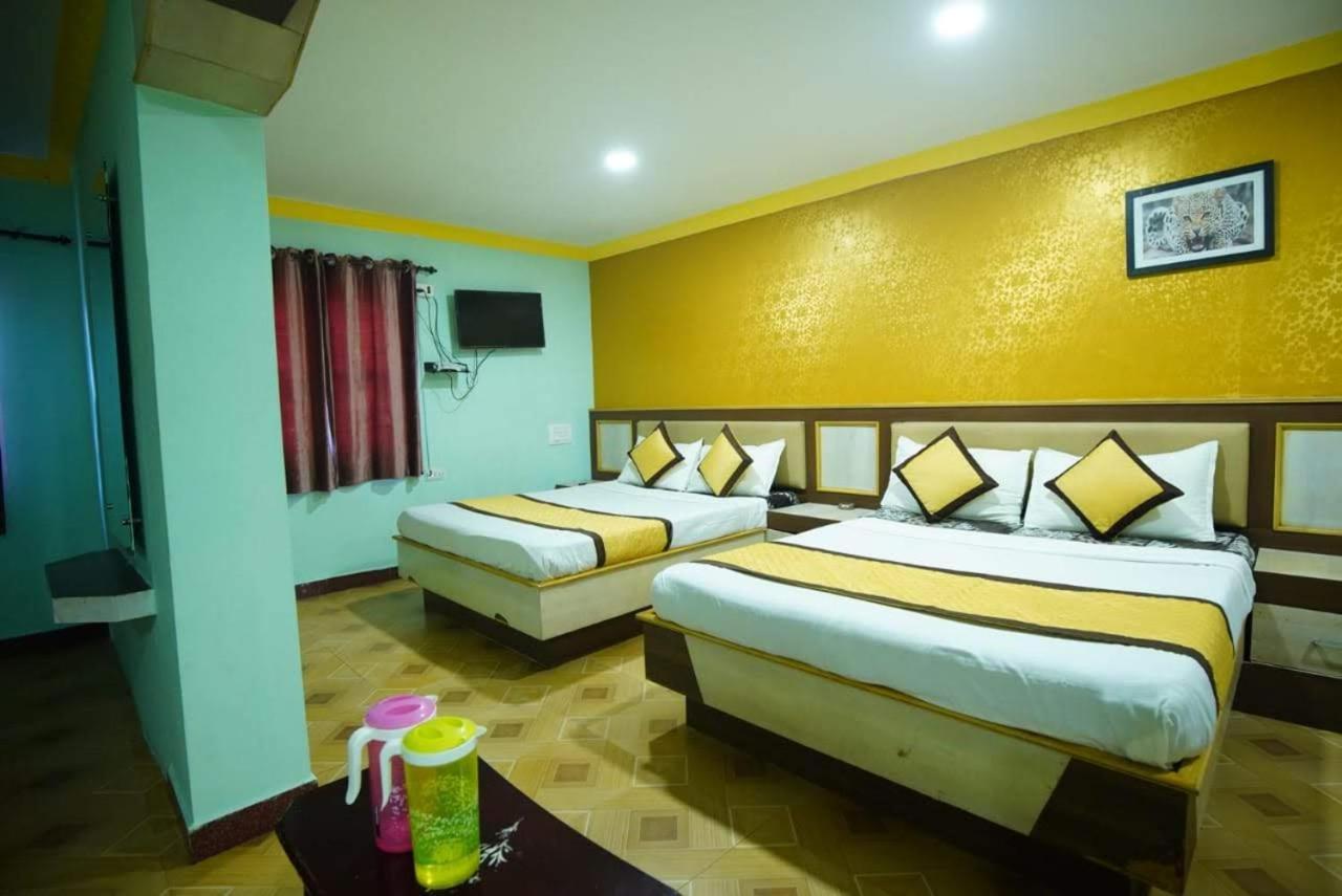 Ooty Vpr Residency Hotel Екстериор снимка